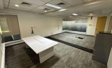 1,509 sq.m. office space for lease in Mckinley