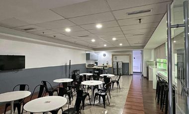 1,509 sq.m. office space for lease in Mckinley