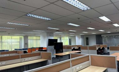 1,509 sq.m. office space for lease in Mckinley