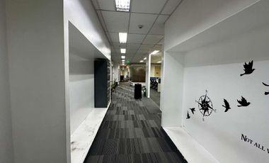 1,509 sq.m. office space for lease in Mckinley