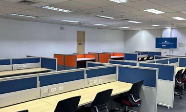 1,509 sq.m. office space for lease in Mckinley