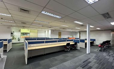 1,509 sq.m. office space for lease in Mckinley