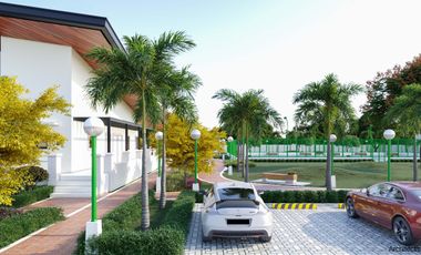 LOT ONLY in Asiana Homes Capas, Tarlac