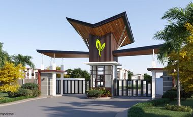 LOT ONLY in Asiana Homes Capas, Tarlac