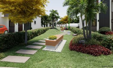 LOT ONLY in Asiana Homes Capas, Tarlac