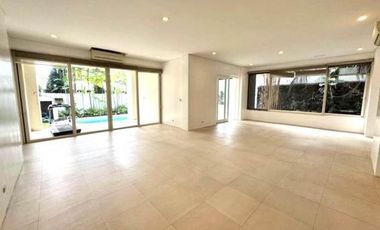 Duplex House for Rent at Dasmariñas Village, Makati City