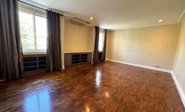 Duplex House for Rent at Dasmariñas Village, Makati City