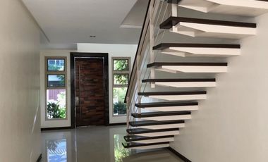 4 Bedroom House for Rent in Bel Air Village, Makati City