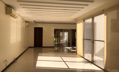 4 Bedroom House for Rent in Bel Air Village, Makati City