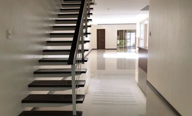 4 Bedroom House for Rent in Bel Air Village, Makati City