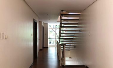 4 Bedroom House for Rent in Bel Air Village, Makati City