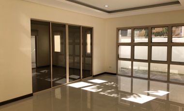 4 Bedroom House for Rent in Bel Air Village, Makati City