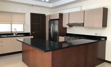 4 Bedroom House for Rent in Bel Air Village, Makati City