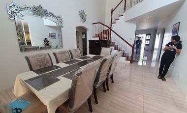 5BR House and Lot in Las Villas de Manila, Laguna