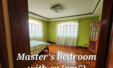 5BR House And Lot in Las Villas de Manila, Laguna