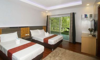 Titled Luxury Resort