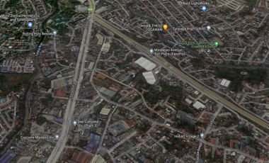 Industrial Lot For Rent along Mindanao Avenue