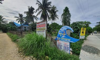 Siargao Corner Lot Commercial Property along Tourism Road Catangnan General Luna