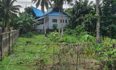 Siargao Corner Lot Commercial Property along Tourism Road Catangnan General Luna