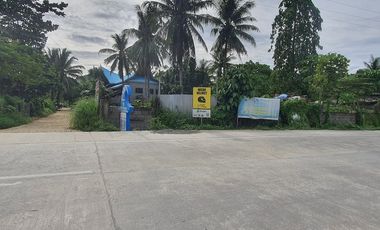 Siargao Corner Lot Commercial Property along Tourism Road Catangnan General Luna