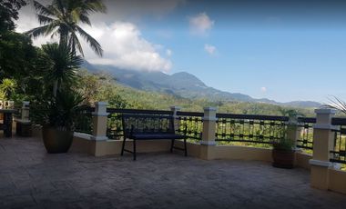 Resort Hotel for Sale in The Manor Puerto Galera Oriental Mindoro RH18295