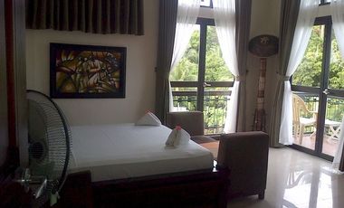 Resort Hotel for Sale in The Manor Puerto Galera Oriental Mindoro RH18295