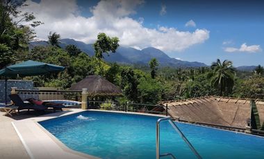 Resort Hotel for Sale in The Manor Puerto Galera Oriental Mindoro RH18295