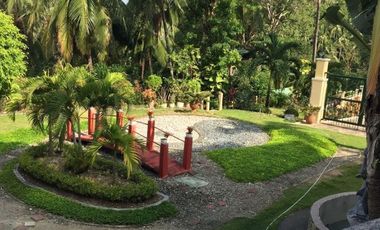 Resort Hotel for Sale in The Manor Puerto Galera Oriental Mindoro RH18295