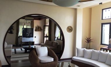 Resort Hotel for Sale in The Manor Puerto Galera Oriental Mindoro RH18295