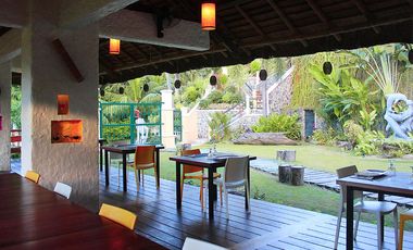 Resort Hotel for Sale in The Manor Puerto Galera Oriental Mindoro RH18295