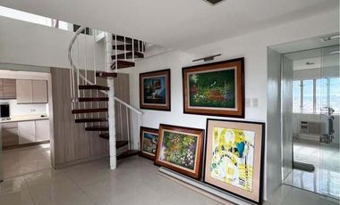 96 sqm 3BR Penthouse for Rent in City Land, Makati City