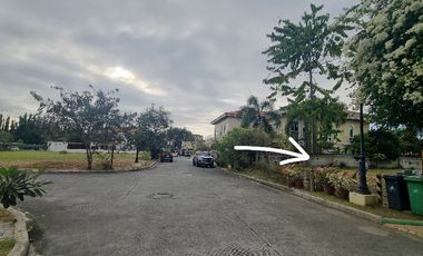 Residential Lot for Sale in Brentville International Biñan Laguna