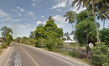 For Rent: 8157 sqm Commercial Lot in Mulao,Compostela