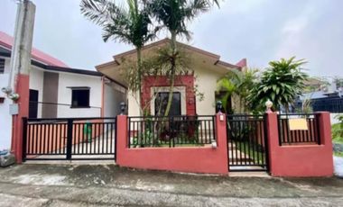 House & Lot in Tagaytay Country Homes 1 for RENT! 160 sqm for 40k per month