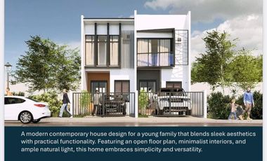 House and lot for sale in Antipolo Rizal