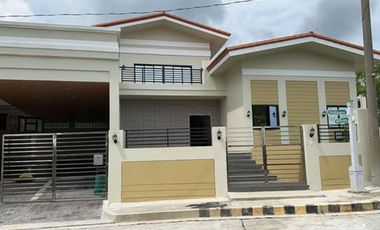House and Lot for Rent at Splendido Taal Residential Gulf and Country Club, Laur