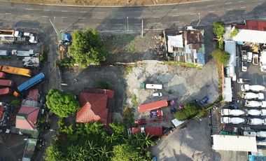 For Rent: 2100 sqm Commercial Lot in Balangkas,Valenzuela