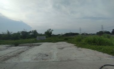 For Rent: 1500 sqm Commercial Lot in Magalang
