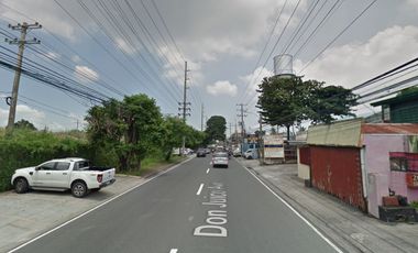 For Rent: 1800 sqm Commercial Lot in Anunas,Angeles