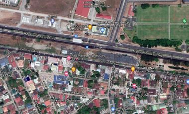For Rent: 1800 sqm Commercial Lot in Anunas,Angeles