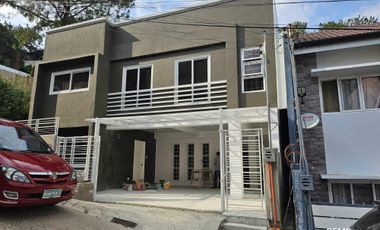 For Sale! Brand New 2 Storey House and Lot with Basement in Ciudad Grande