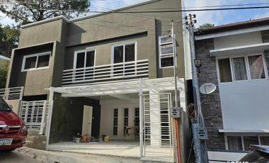 For Sale! Brand New 2 Storey House and Lot with Basement in Ciudad Grande