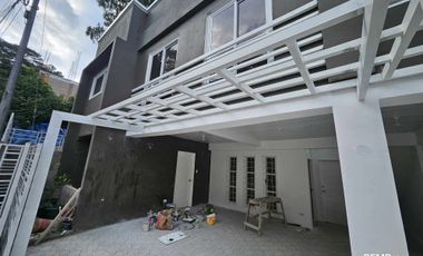 For Sale! Brand New 2 Storey House and Lot with Basement in Ciudad Grande