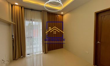 Brand New Modern House with Swimming Pool for Sale in Angeles, Pampanga