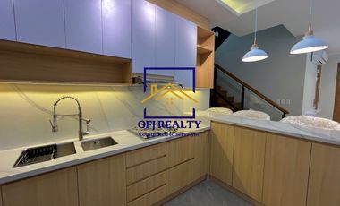 Brand New Modern House with Swimming Pool for Sale in Angeles, Pampanga