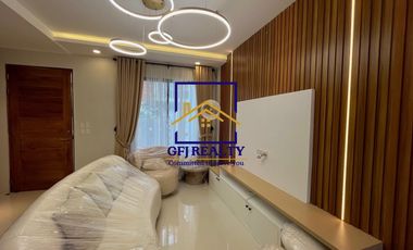 Brand New Modern House with Swimming Pool for Sale in Angeles, Pampanga