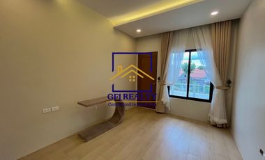 Brand New Modern House with Swimming Pool for Sale in Angeles, Pampanga