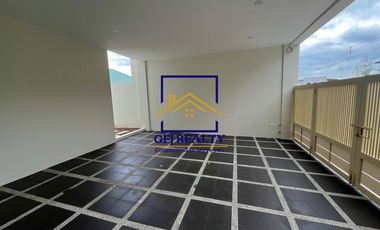 Brand New Modern House with Swimming Pool for Sale in Angeles, Pampanga