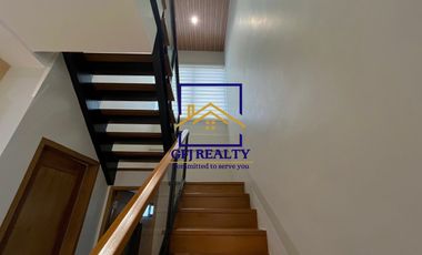 Brand New Modern House with Swimming Pool for Sale in Angeles, Pampanga
