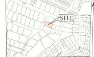 350 sqm vacant lot for sale in Marcelo Green Village Paranaque close to SM City